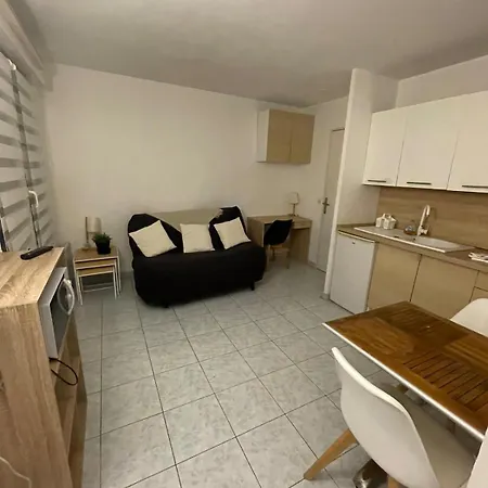 Apartment 200m Et Promenade Des Nice
