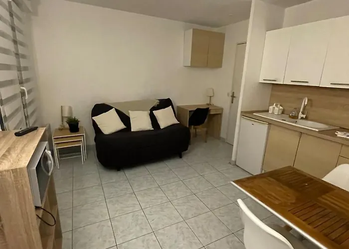 Apartament 200m Et Promenade Des Nicea